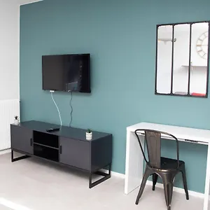 Equipe Centre-ville Proche De La Gare Appartement Cluses