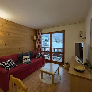 Lumiere Des Neiges - 6 Pers - 2 Sdb - 1 Terrasse - Pieds Des Pistes Appartement Valmeinier